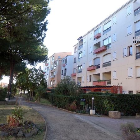 Appartement Cap D'Agde 2 Pieces - 4 Personnes 외부 사진