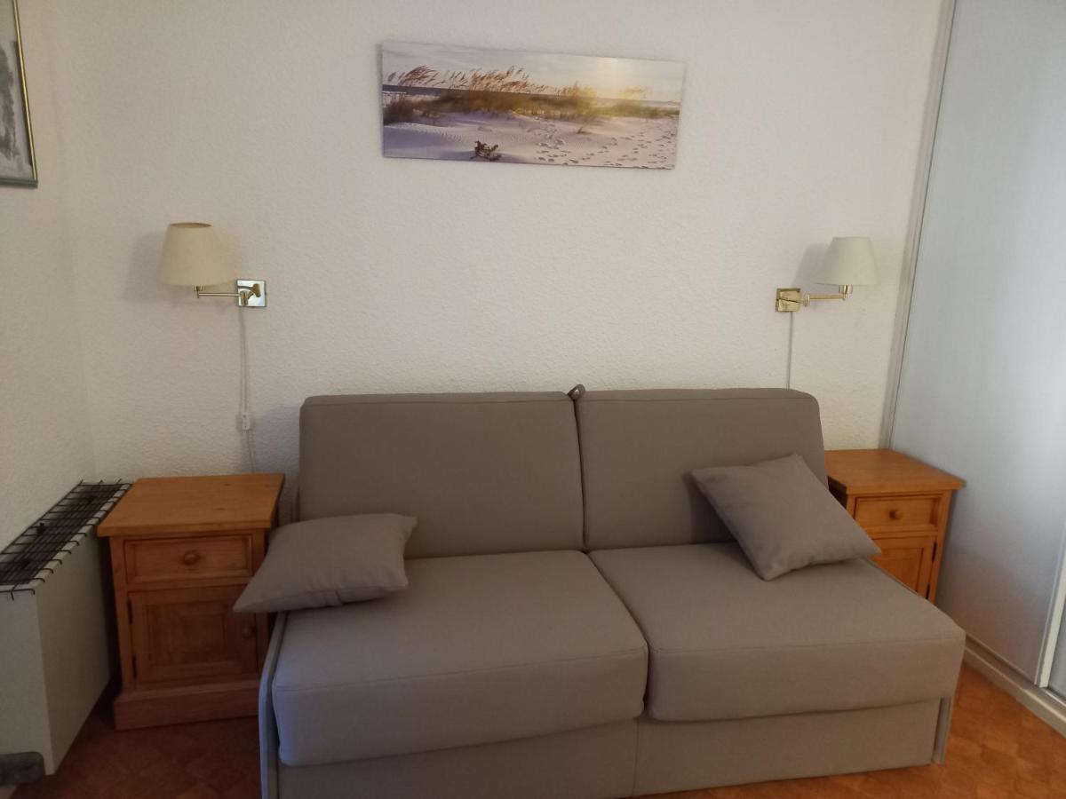 Appartement Cap D'Agde 2 Pieces - 4 Personnes 외부 사진