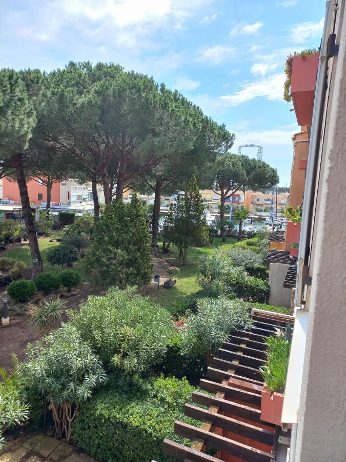 Appartement Cap D'Agde 2 Pieces - 4 Personnes 외부 사진