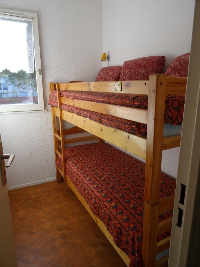 Appartement Cap D'Agde 2 Pieces - 4 Personnes 외부 사진