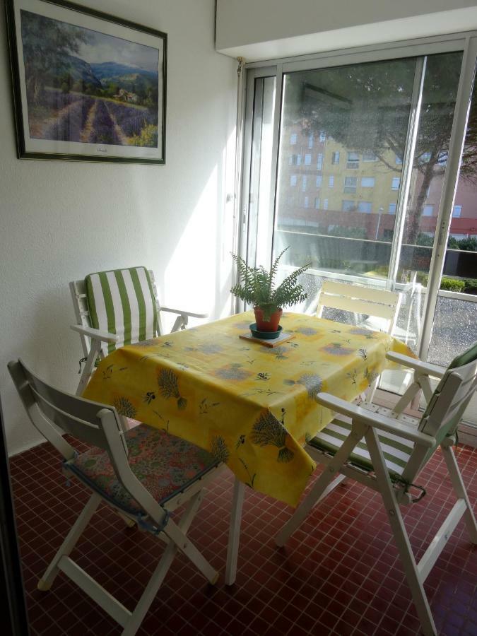 Appartement Cap D'Agde 2 Pieces - 4 Personnes 외부 사진