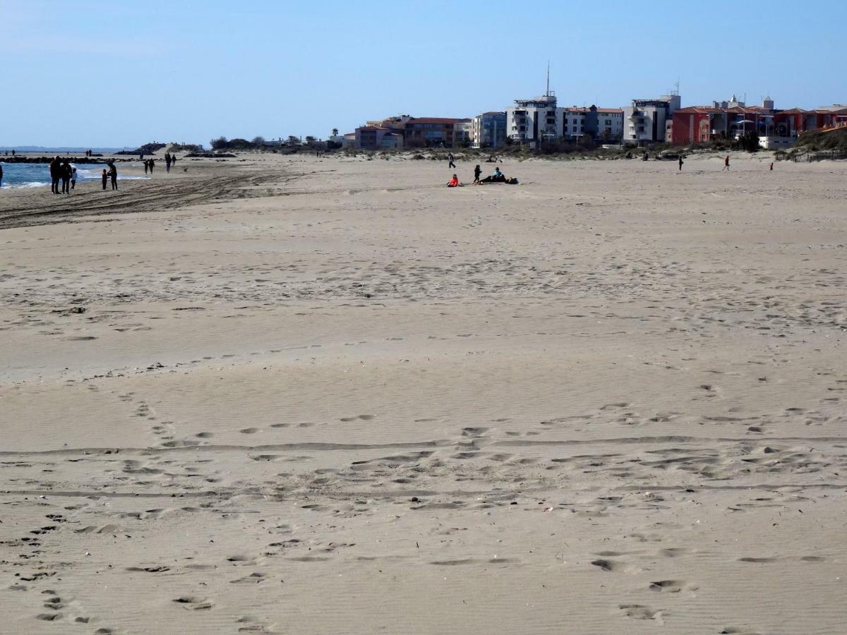 Appartement Cap D'Agde 2 Pieces - 4 Personnes 외부 사진