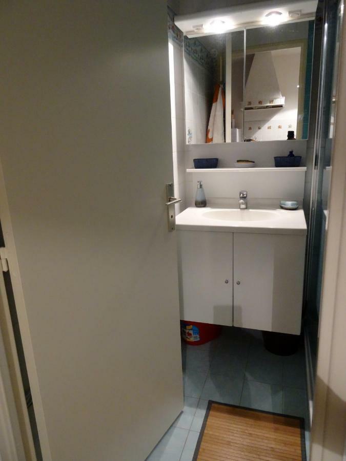 Appartement Cap D'Agde 2 Pieces - 4 Personnes 외부 사진